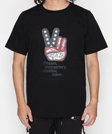 2018 S/S NUMBER (N)INE T-SHRTS_3D#2_Prison monastery