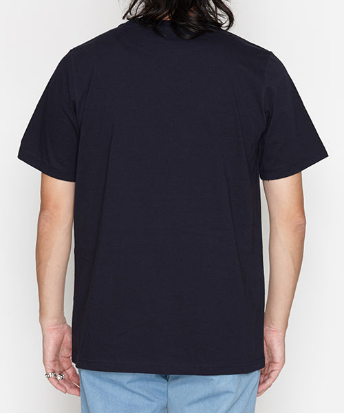 2018 S/S NUMBER (N)INE T-SHRTS_3D#2_Prison monastery