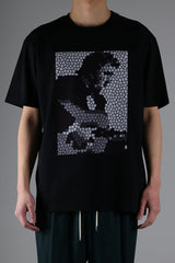 2022 S/S NUMBER (N)INE MOSAIC T-SHIRT 02