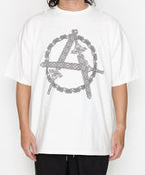 2018 S/S NUMBER (N)INE BIG T-SHIRTS_ANARCHY