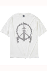 2018 S/S NUMBER (N)INE BIG T-SHIRTS_PEACE