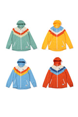 2018 S/S TMT ONIBEGIE DYED NYLON-TASLAN PARKA