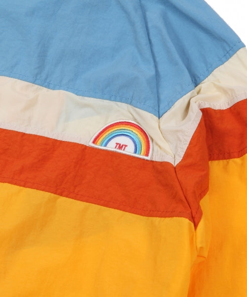 2018 S/S TMT ONIBEGIE DYED NYLON-TASLAN PARKA