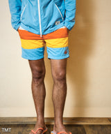 2018 S/S TMT ONIBEGIE DYED NYLON-TASLANBOARD SHORTS