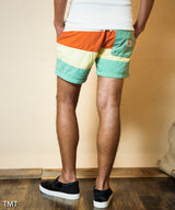 2018 S/S TMT ONIBEGIE DYED NYLON-TASLANBOARD SHORTS