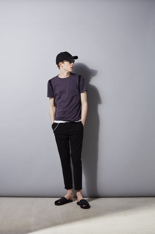 2018 S/S LOUNGE LIZARD OLD NEP JERSEY TEE