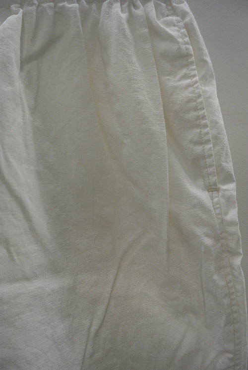 2015 S/S JAMA RICO PAISLEY PRINT BOXER PT WHITE