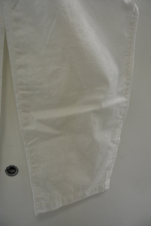 2015 S/S JAMA RICO PAISLEY PRINT BOXER PT WHITE