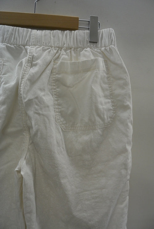 2015 S/S JAMA RICO PAISLEY PRINT BOXER PT WHITE