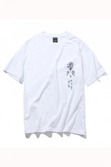 2017 S/S NUMBER (N)INE POCKET T-SHIRTS_NOTE WHITE
