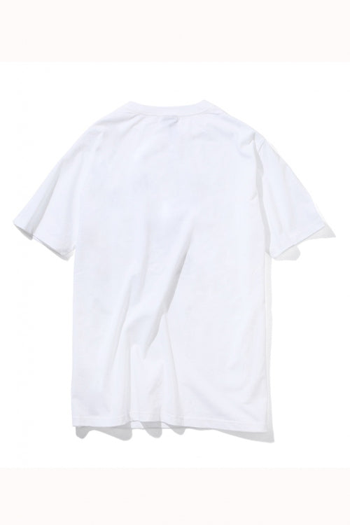 2017 S/S NUMBER (N)INE POCKET T-SHIRTS_NOTE WHITE