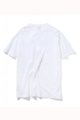 2017 S/S NUMBER (N)INE POCKET T-SHIRTS_NOTE WHITE