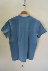 2017 S/S INDIGO JERSEY S/SL T-SHIRT INDIGO LIGHT