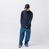 2025 S/S WTAPS BD 04 / LS / CTPL. RIPSTOP. COOLMAX®. RF