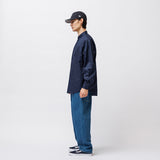 2025 S/S WTAPS BD 04 / LS / CTPL. RIPSTOP. COOLMAX®. RF