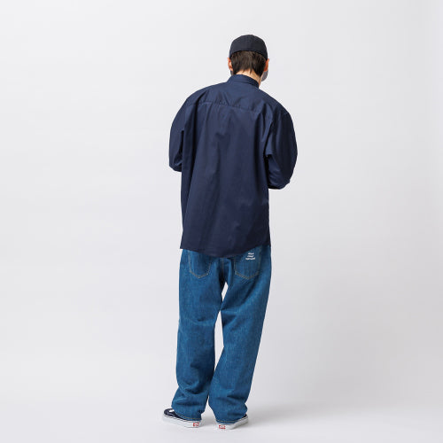 2025 S/S WTAPS BD 04 / LS / CTPL. RIPSTOP. COOLMAX®. RF
