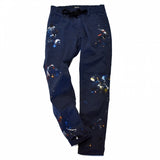 2016 S/S MARBLES Painting Chino Pants NAVY