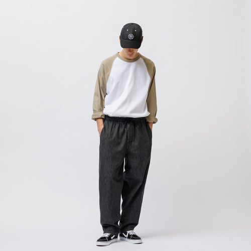WTAPS SDDT2002 TROUSERS デニム イージーパンツ 2025 S/S WTAPS SDDT2002 / TROUSERS / COTTON. DENIM – Lotus