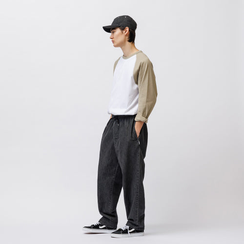 WTAPS SDDT2002 TROUSERS デニム イージーパンツ 2025 S/S WTAPS SDDT2002 / TROUSERS / COTTON. DENIM – Lotus