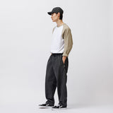 2025 S/S WTAPS SDDT2002 / TROUSERS / COTTON. DENIM