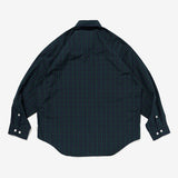 2025 S/S WTAPS BD 03 / LS / COTTON. BROADCLOTH. TEXTILE. OF