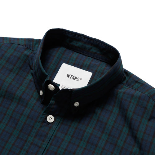 2025 S/S WTAPS BD 03 / LS / COTTON. BROADCLOTH. TEXTILE. OF – Lotus 2025 S/S WTAPS BD 03 / LS / COTTON. BROADCLOTH. TEXTILE. OF – Lotus