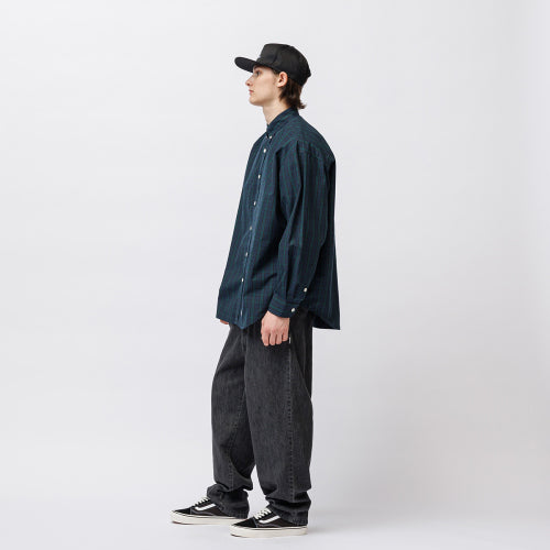 トップス WTAPS 25ss BD 03 LS COTTON BROADCLOTH. 2025 S/S WTAPS BD 03 / LS / COTTON. BROADCLOTH. TEXTILE. OF – Lotus