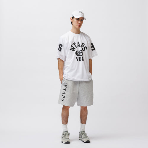 RESTOCK 2025 S/S WTAPS ACADEMY 01 / SHORTS / COTTON