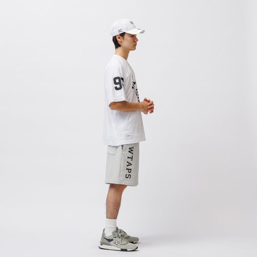 RESTOCK 2025 S/S WTAPS ACADEMY 01 / SHORTS / COTTON