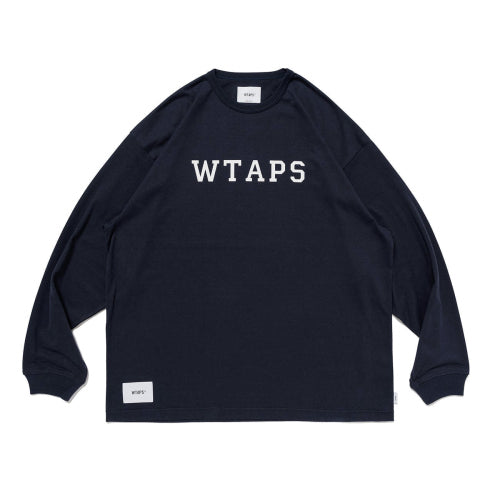 2025 S/S WTAPS ACADEMY / LS / CTPL