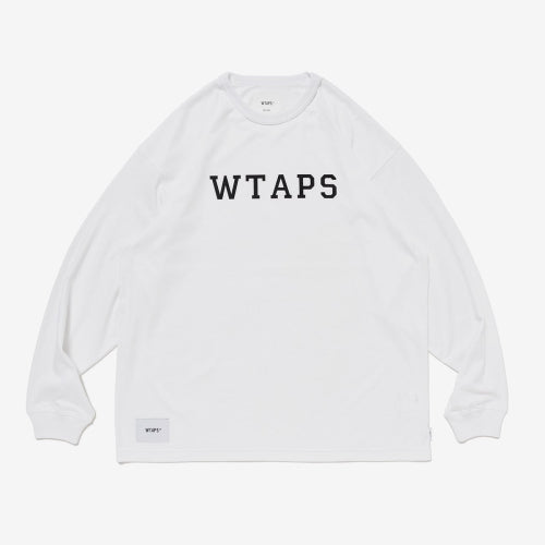 2025 S/S WTAPS ACADEMY / LS / CTPL