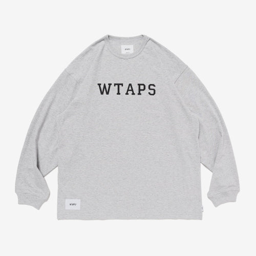 2025 S/S WTAPS ACADEMY / LS / CTPL