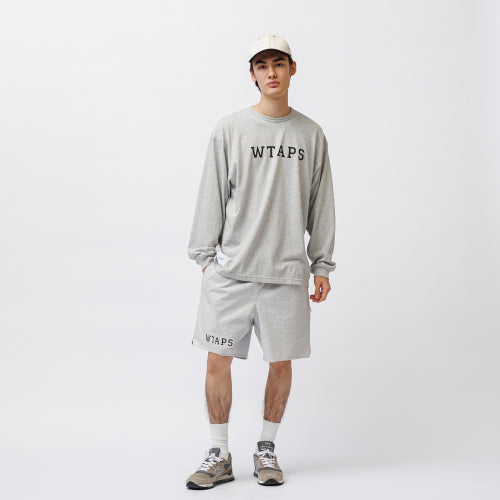 2025 S/S WTAPS ACADEMY / LS / CTPL