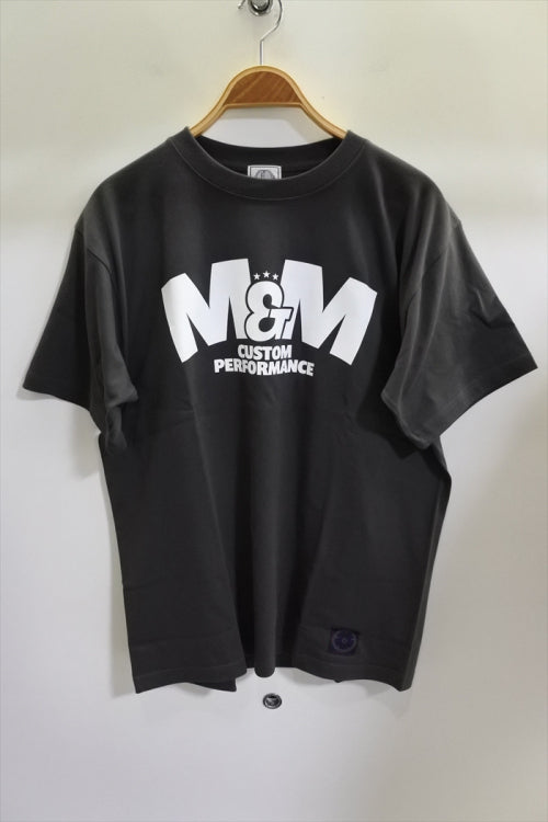 2024 S/S M&M PRINT S/S T-SHIRT 005