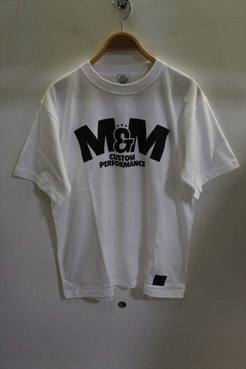 2024 S/S M&M PRINT S/S T-SHIRT 005