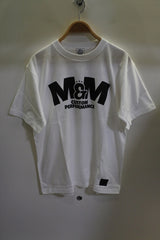 2024 S/S M&M PRINT S/S T-SHIRT 005