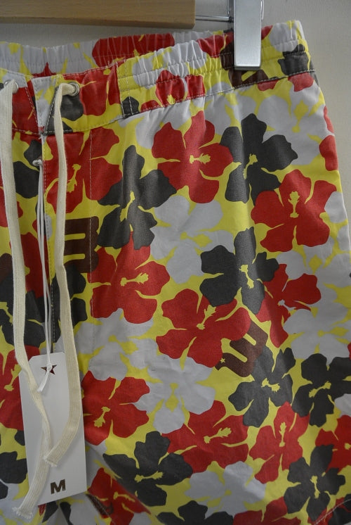 2016 S/S M original vintage aloha print shorts(aloha)
