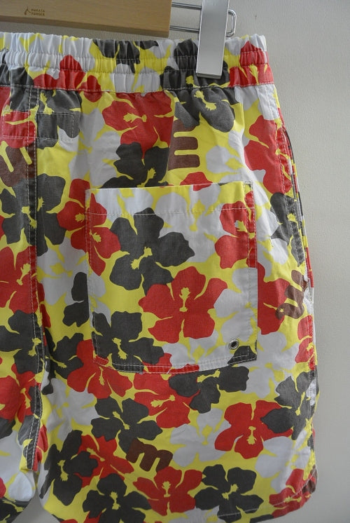 2016 S/S M original vintage aloha print shorts(aloha)