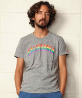 2019 S/S TMT 【横浜流星さん着用】S/SL 19/1 RAFI JERSEY(RAINBOW)