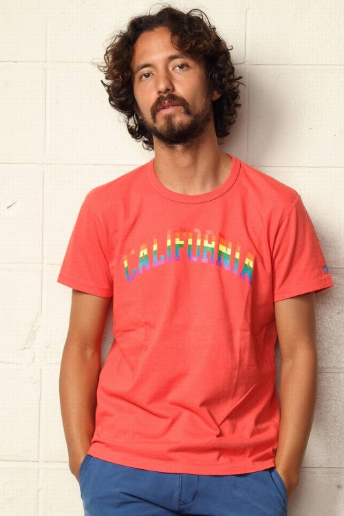 2019 S/S TMT 【横浜流星さん着用】S/SL 19/1 RAFI JERSEY(RAINBOW)