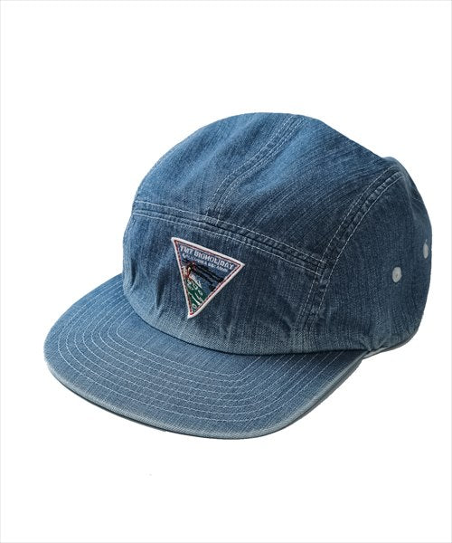 2019 S/S TMT DENIM JET CAP(SURF WAPPEN)