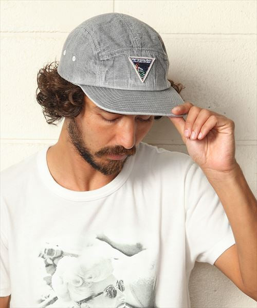 2019 S/S TMT DENIM JET CAP(SURF WAPPEN)