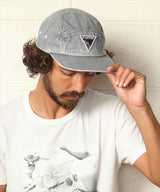 2019 S/S TMT DENIM JET CAP(SURF WAPPEN)