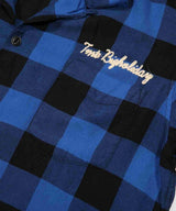2019 S/S TMT ORIGINAL RAYON BUFFALO CHECK S/SL SHIRTS