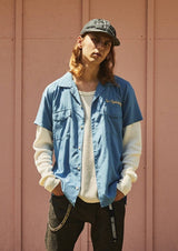 2019 S/S TMT 【Safari Online掲載】CALIFORNIA PRINT RAYON S/SL SHIRTS