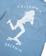 2019 S/S TMT 【Safari Online掲載】CALIFORNIA PRINT RAYON S/SL SHIRTS