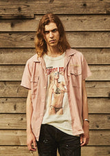 2019 S/S TMT 【Safari Online掲載】CALIFORNIA PRINT RAYON S/SL SHIRTS