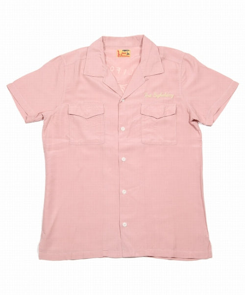 2019 S/S TMT 【Safari Online掲載】CALIFORNIA PRINT RAYON S/SL SHIRTS