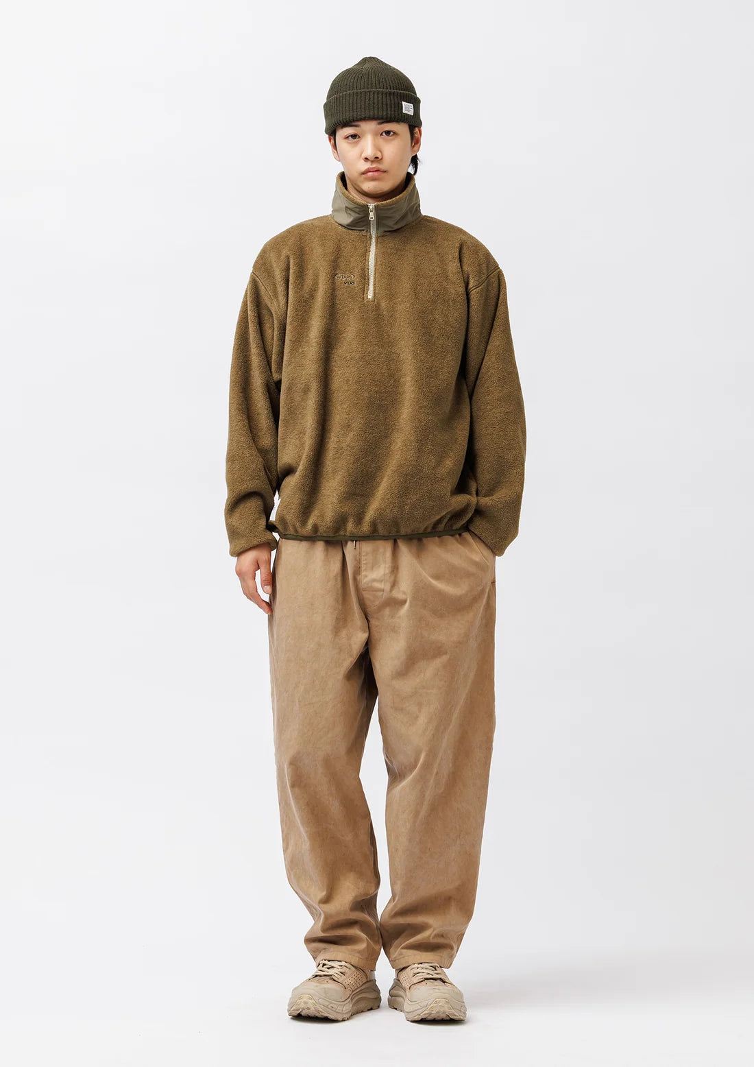 2026 A/W WTAPS DEPST / SWEATER / PLRY