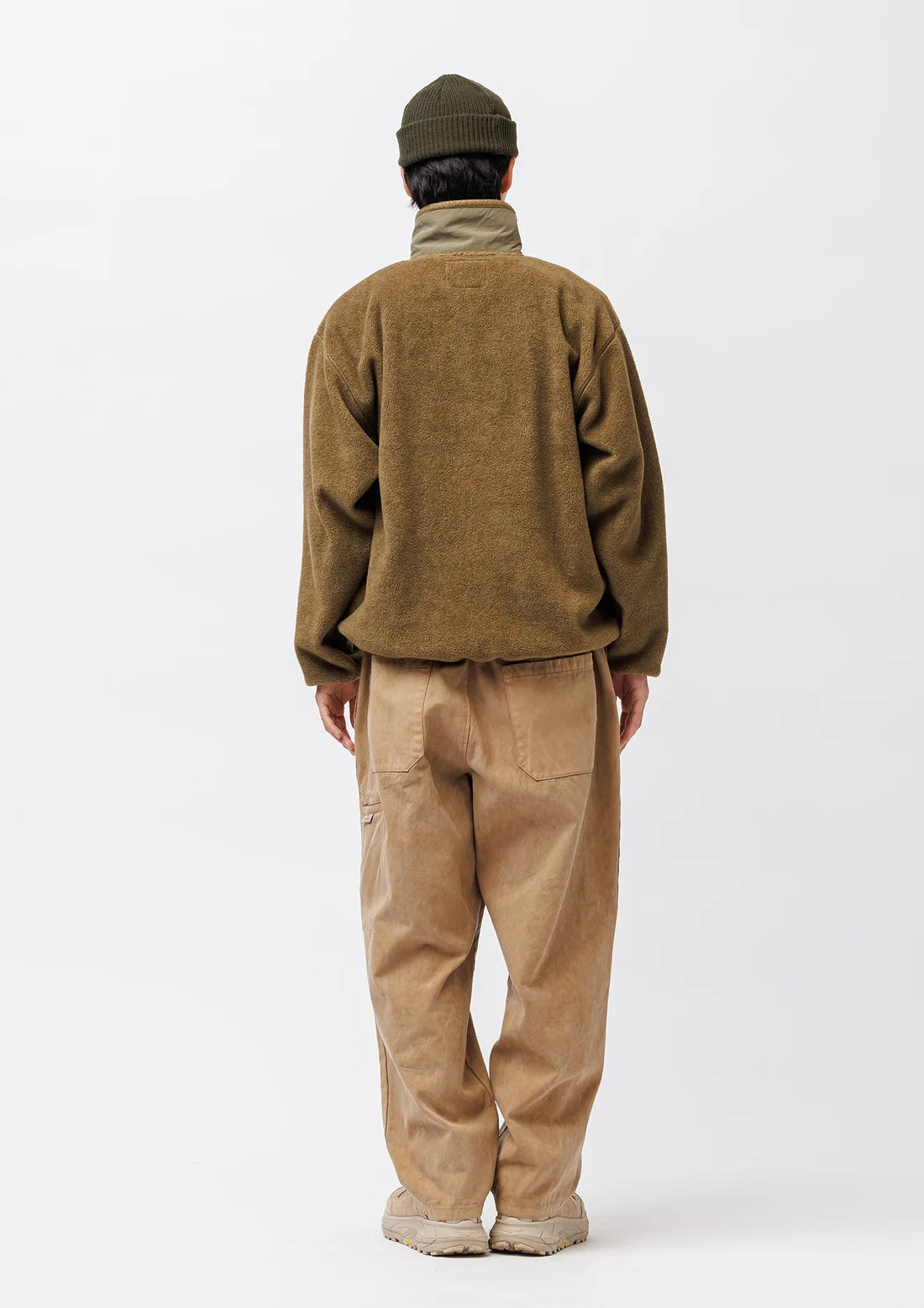 2026 A/W WTAPS DEPST / SWEATER / PLRY